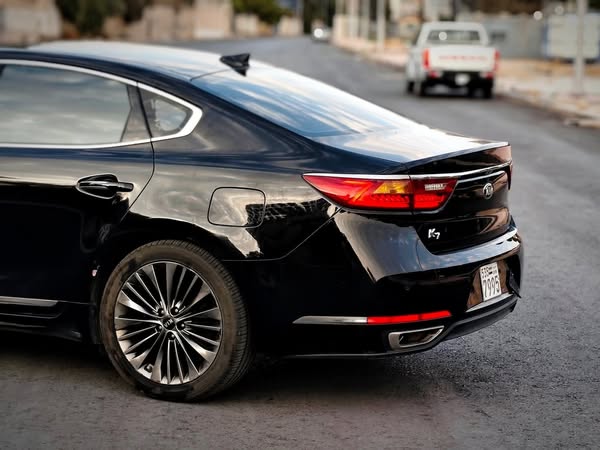 كيا K7 2016 - صورة 2