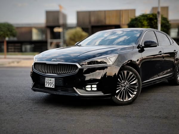 كيا K7 2016 - صورة 1