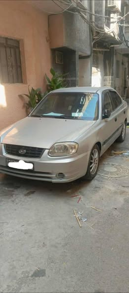 هيونداي أكسنت 2006 - صورة 1