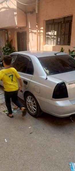 هيونداي أكسنت 2006 - صورة 2