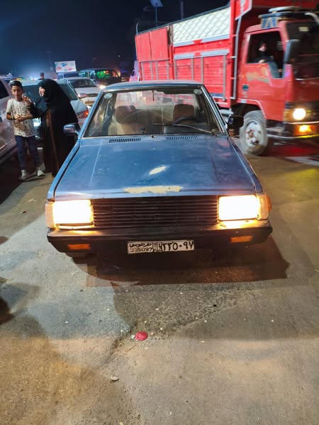 ميتسوبيشي لانسر 1983 - صورة 2