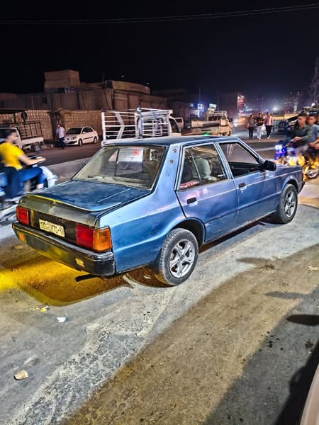 ميتسوبيشي لانسر 1983 - صورة 5