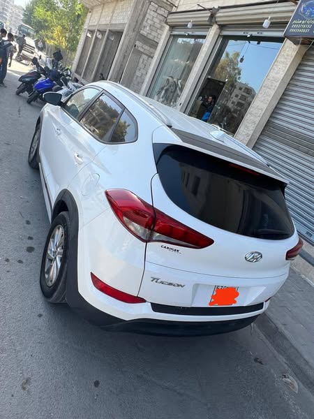 هونداي توسان 2017 - صورة 1