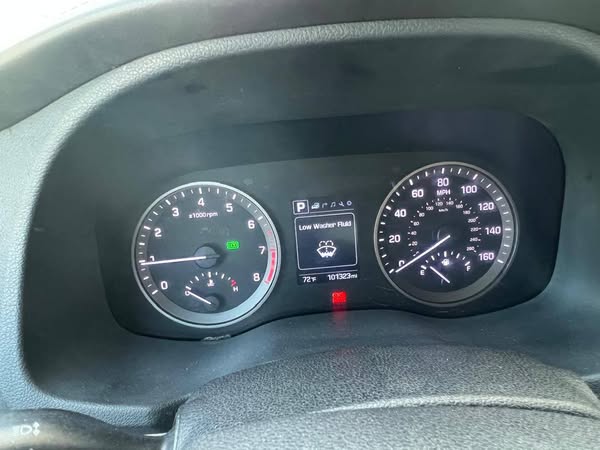 هونداي توسان 2017 - صورة 4