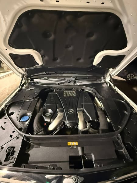 مرسيدس-بنز اس-كلاس 2017 - صورة 4