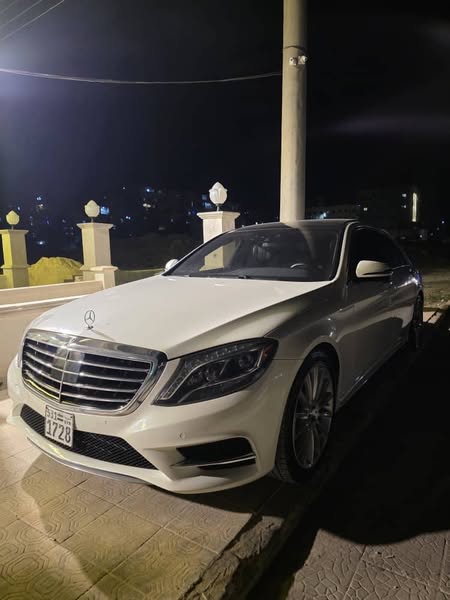 مرسيدس-بنز اس-كلاس 2017 - صورة 2