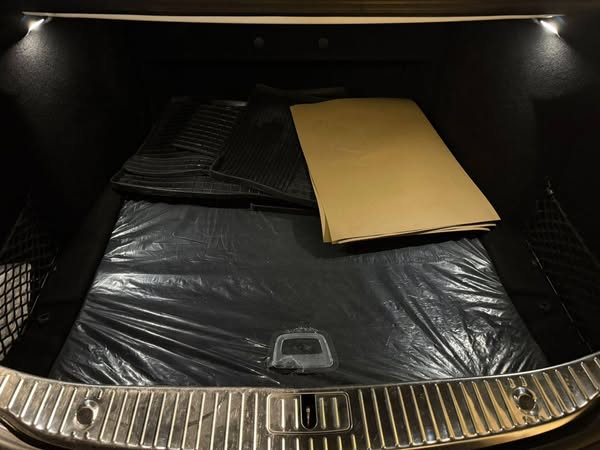 مرسيدس-بنز اس-كلاس 2017 - صورة 3