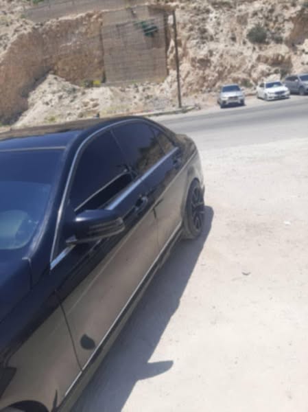 مرسيدس C300 2013 - صورة 5