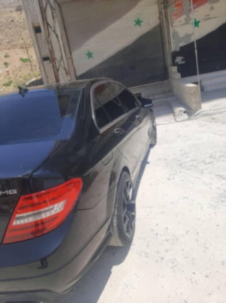 مرسيدس C300 2013 - صورة 4