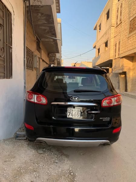 هيونداي سنتافي 2012 - صورة 2