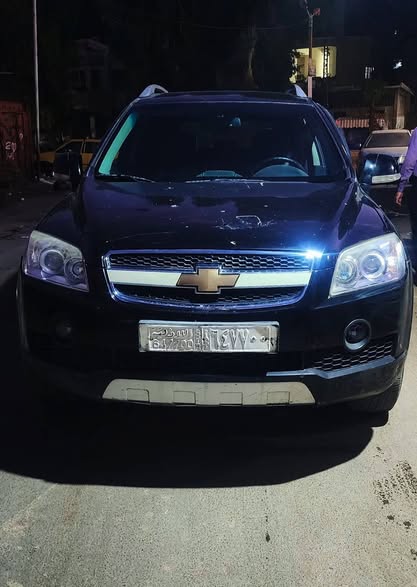 شفروليه كابتيفا 2008 - صورة 1