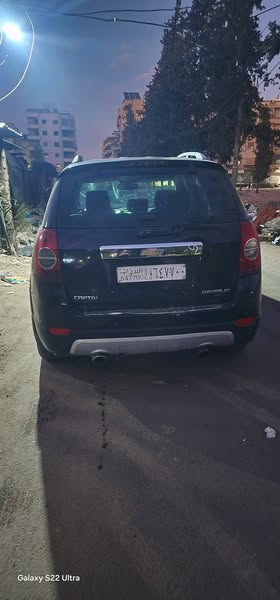 شفروليه كابتيفا 2008 - صورة 4