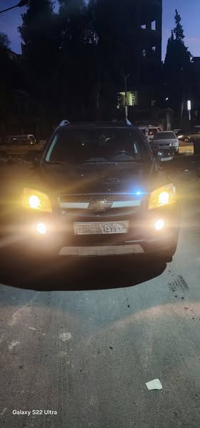 شفروليه كابتيفا 2008 - صورة 2