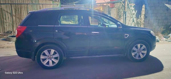 شفروليه كابتيفا 2008 - صورة 5