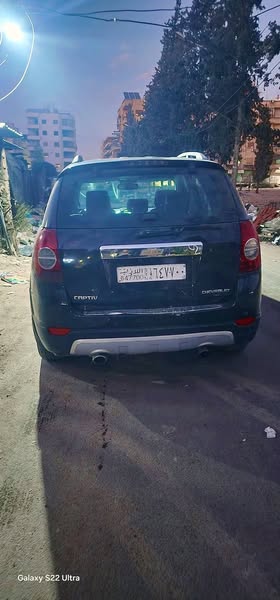 Chevrolet Captiva 2008 - صورة 3