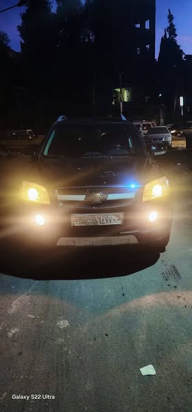 Chevrolet Captiva 2008 - صورة 1