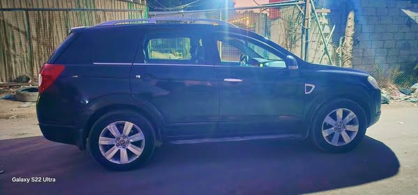 Chevrolet Captiva 2008 - صورة 4