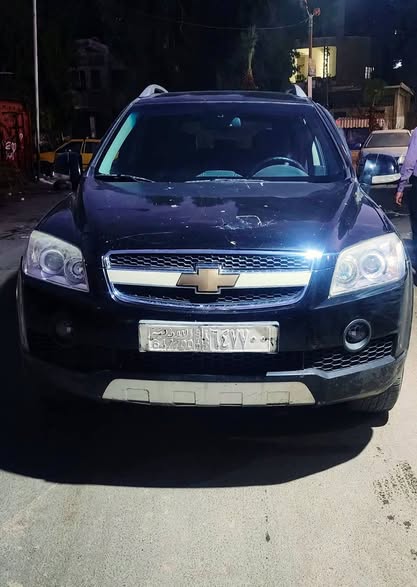 Chevrolet Captiva 2008 - صورة 2