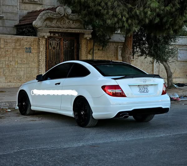 Mercedes-Benz C-Class 2013 - صورة 5