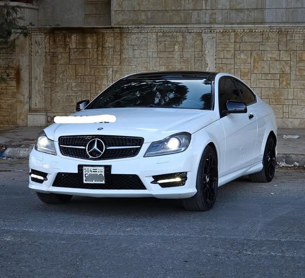 Mercedes-Benz C-Class 2013 - صورة 2