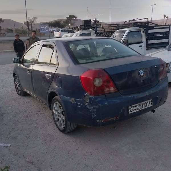 جيلي MK1 2006 - صورة 3