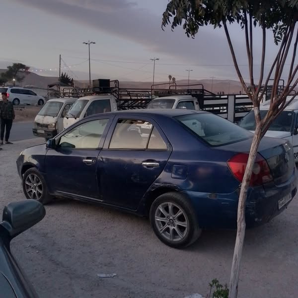 جيلي MK1 2006 - صورة 2