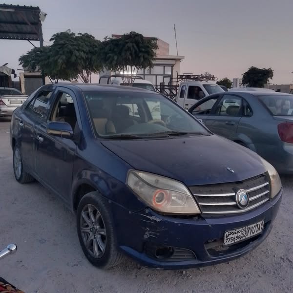 جيلي MK1 2006 - صورة 1