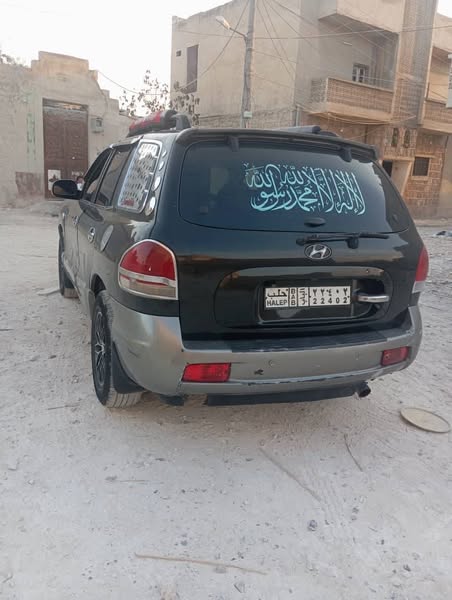 هيونداي سانتا في 2005 - صورة 1