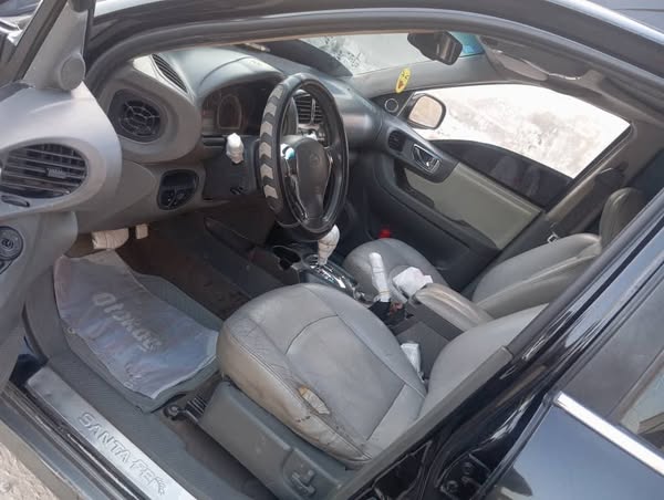 هيونداي سانتا في 2005 - صورة 2