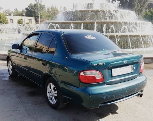 هيونداي اكسنت 1998 - صورة 2