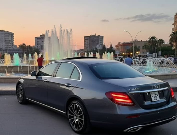 مرسيدس-بنز E 200 2018