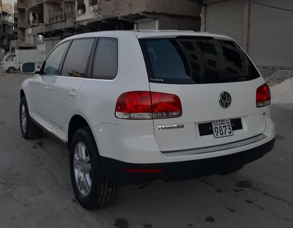 فولكس فاجن طوارق 2007 - صورة 5