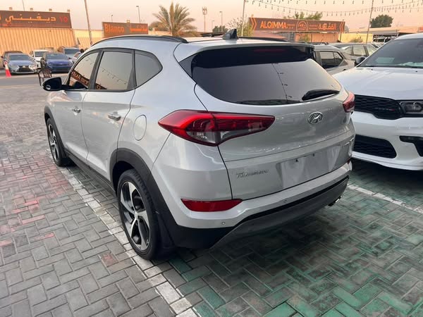 هيونداي توسان 2017 - صورة 1