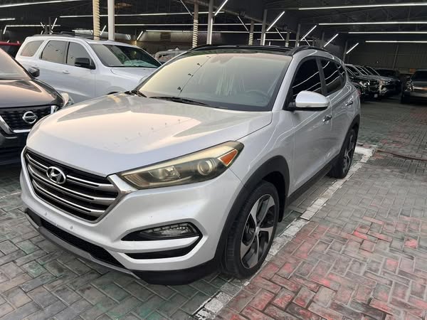 هيونداي توسان 2017 - صورة 2