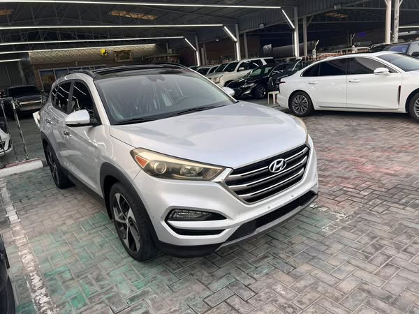 هيونداي توسان 2017 - صورة 3