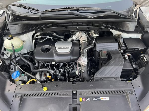 هيونداي توسان 2017 - صورة 4