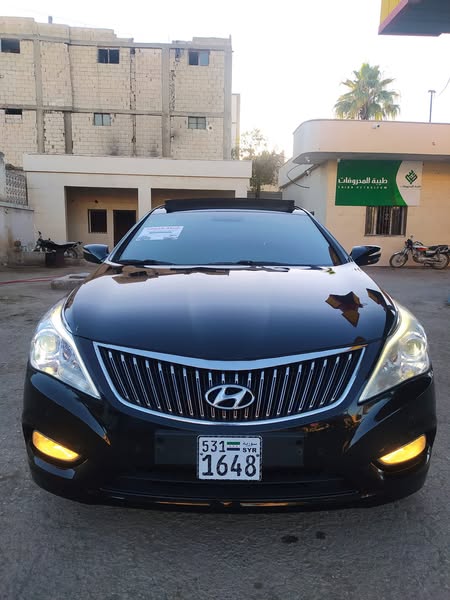 هيونداي ازيرا غرانديور 2011 - صورة 1