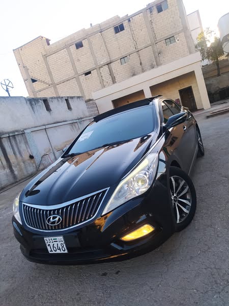 هيونداي ازيرا غرانديور 2011 - صورة 4