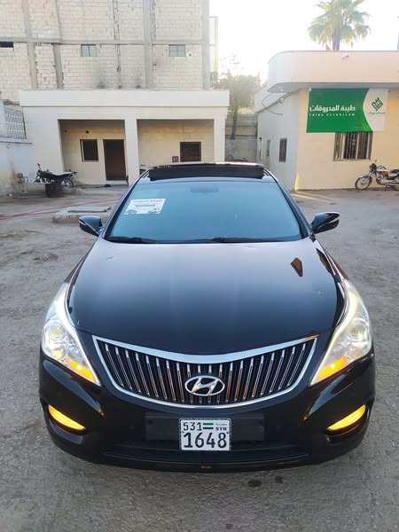 هيونداي ازيرا غرانديور 2011 - صورة 2