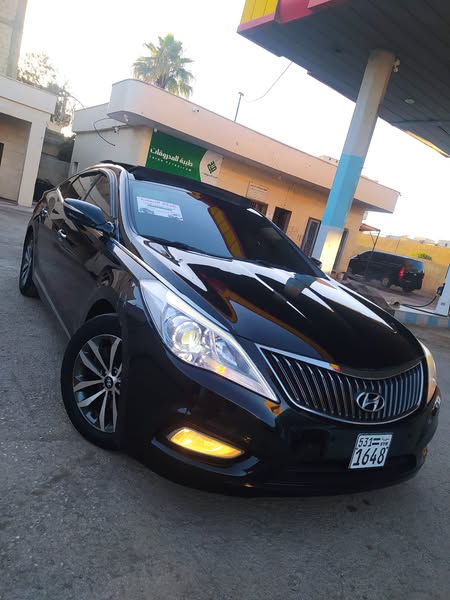 هيونداي ازيرا غرانديور 2011 - صورة 3