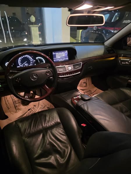 Mercedes-Benz S 500 2009 - صورة 5