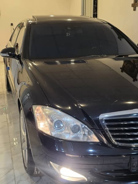 Mercedes-Benz S 500 2009 - صورة 3