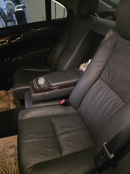 Mercedes-Benz S 500 2009 - صورة 4
