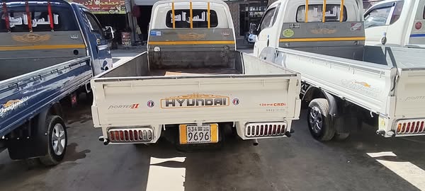 هيونداي بورتر 2010 - صورة 5