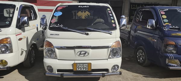 هيونداي بورتر 2010 - صورة 1