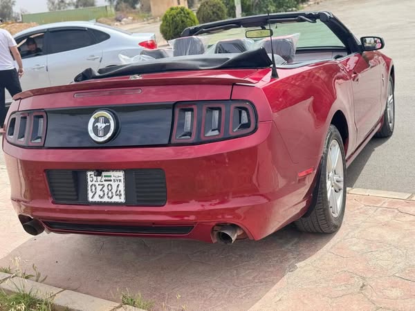 فورد موستانج 2014 - صورة 5