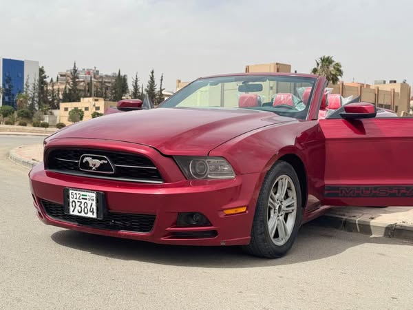 فورد موستانج 2014 - صورة 2