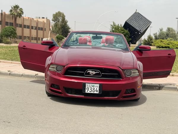 فورد موستانج 2014 - صورة 1