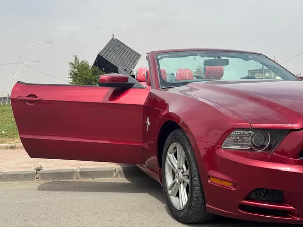 فورد موستانج 2014 - صورة 3