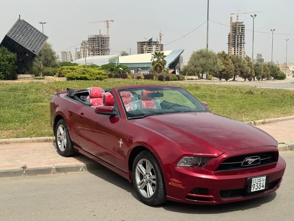 فورد موستانج 2014 - صورة 4